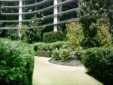 St Swithun Church burial ground, City of London